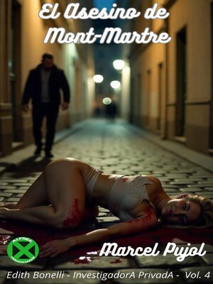 cover image of El Asesino de Mont-Martre